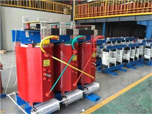 任丘SCB10-500KVA干式变压器现货规格表